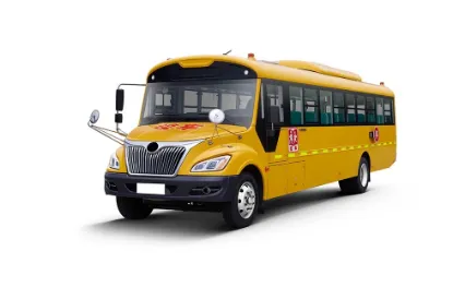 Picture of Syp Sc5120scev 12 Meter 70 90 Seats Electronic School Bus